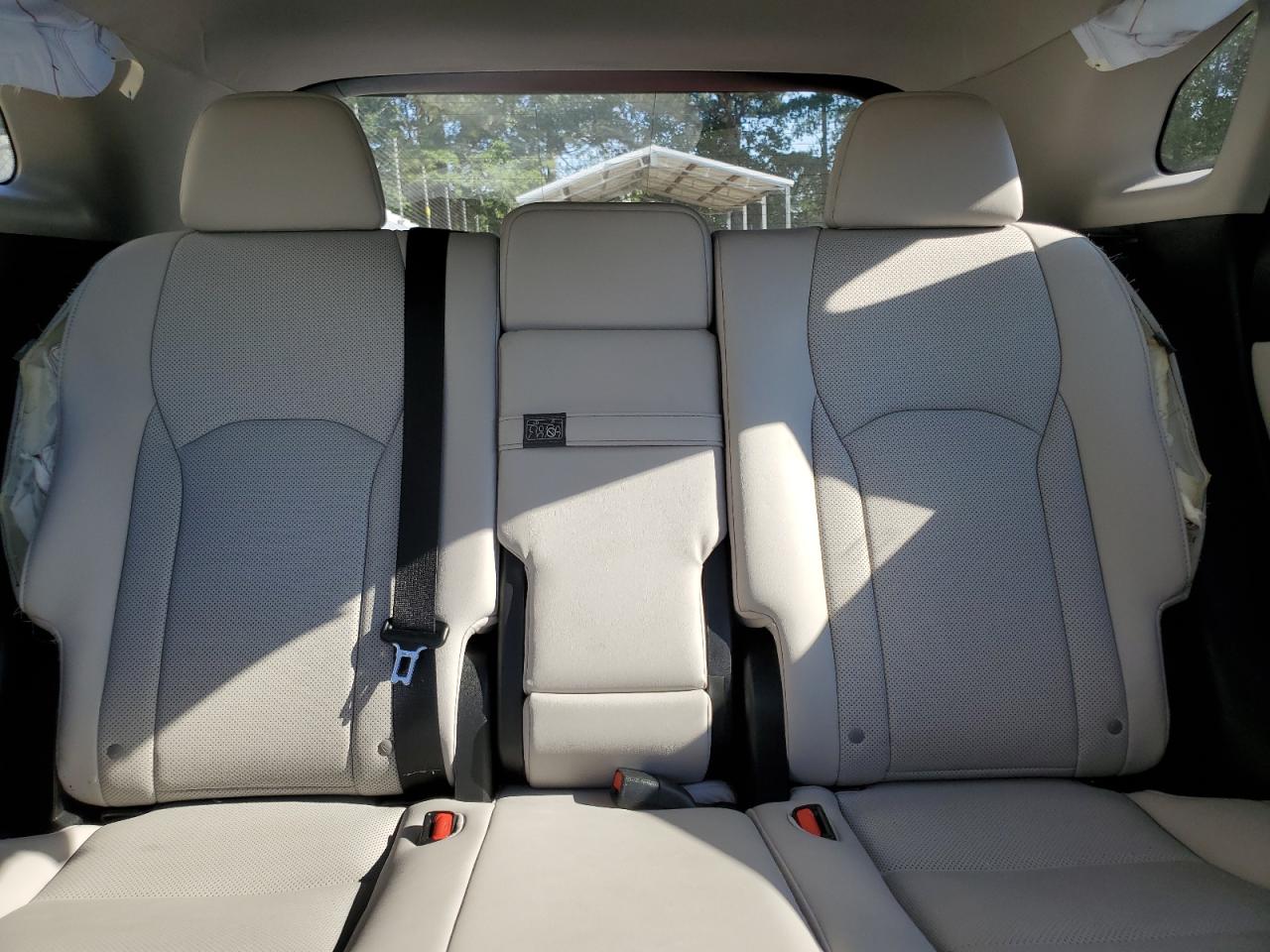 2022 Lexus Rx 350 VIN: 2T2HZMAA5NC220606 Lot: 57692544