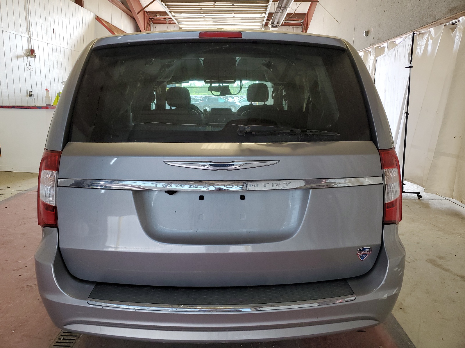 2C4RC1BG5DR802408 2013 Chrysler Town & Country Touring