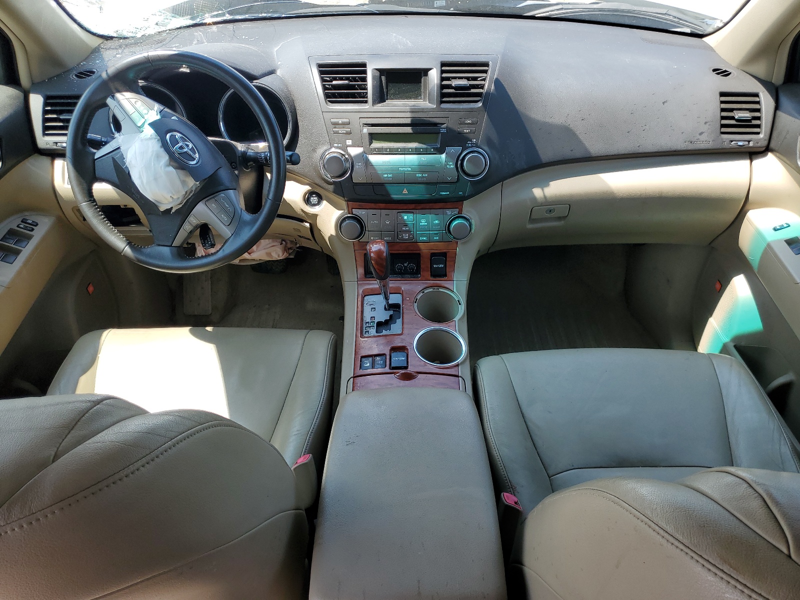 JTEES42A982079452 2008 Toyota Highlander Limited