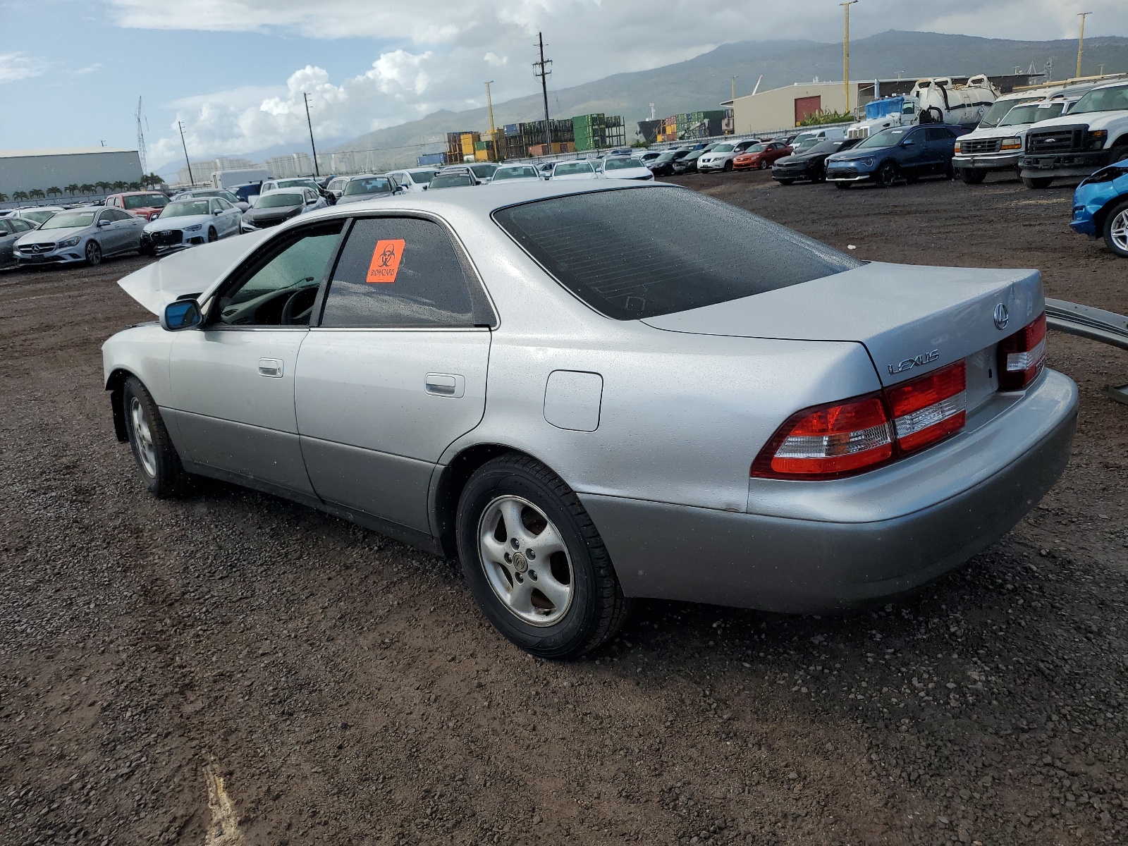JT8BF28G0Y0261465 2000 Lexus Es 300