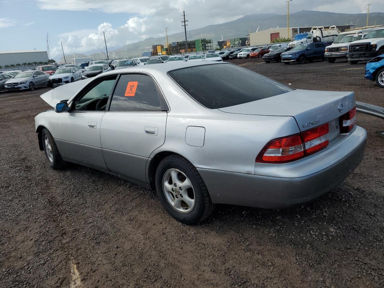 2000 Lexus Es 300 VIN: JT8BF28G0Y0261465 Lot: 55134104