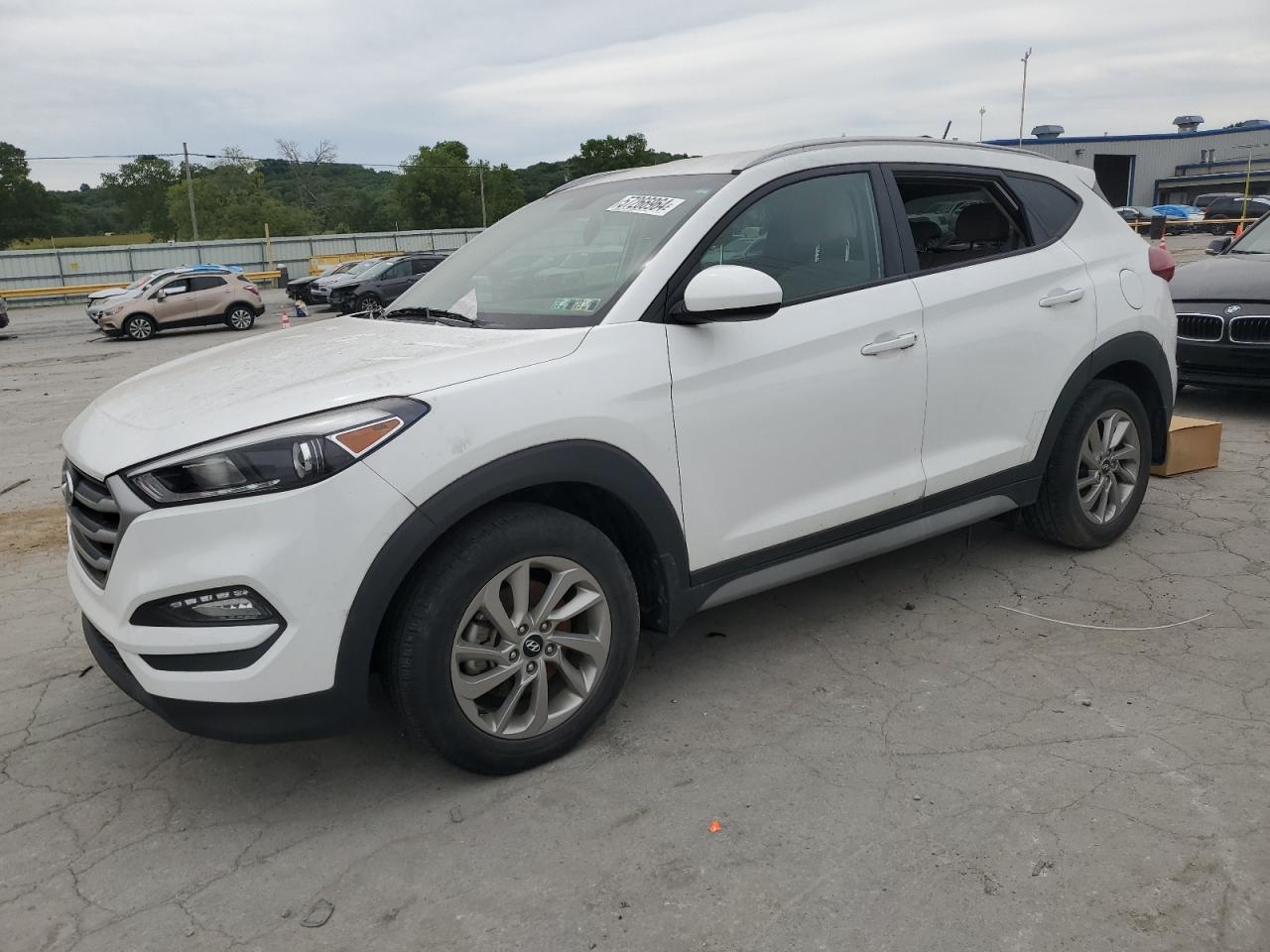 2017 Hyundai Tucson - Image 1