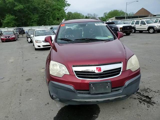 2008 Saturn Vue Xe VIN: 3GSDL43N48S586430 Lot: 54185414