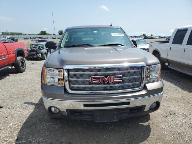 Пікапи GMC SIERRA 2013 Вугільний