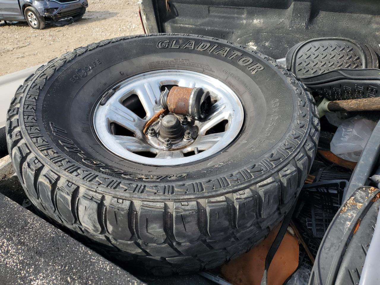 2000 Ford Ranger VIN: 1FTYR10V1YPA60558 Lot: 57061074