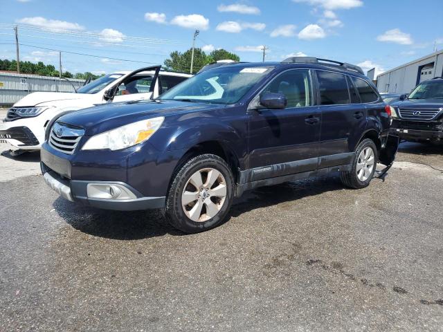  SUBARU OUTBACK 2012 Синій