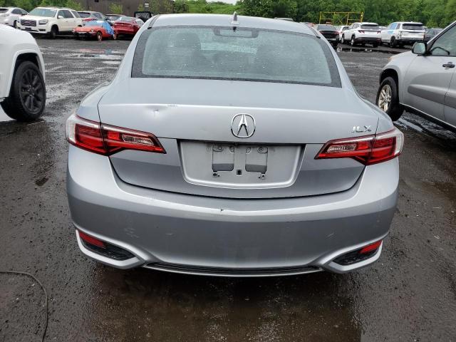  ACURA ILX 2017 Серебристый