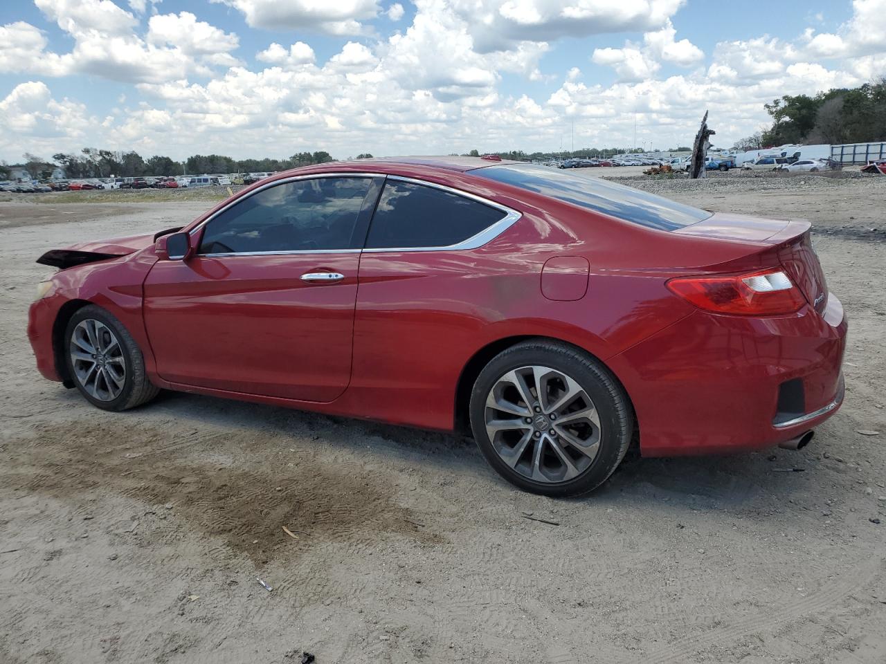 1HGCT2B88FA003400 2015 HONDA ACCORD - Image 2