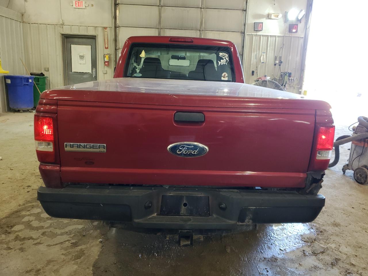 2006 Ford Ranger Super Cab VIN: 1FTZR14U06PA79251 Lot: 55803274