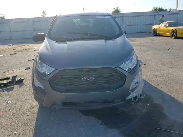  FORD ECOSPORT 2021 Сірий