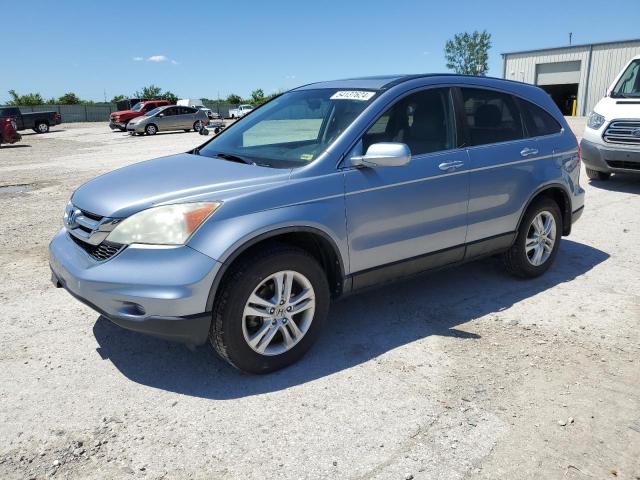 2010 Honda Cr-V Exl for Sale in Kansas City, KS - Rear End