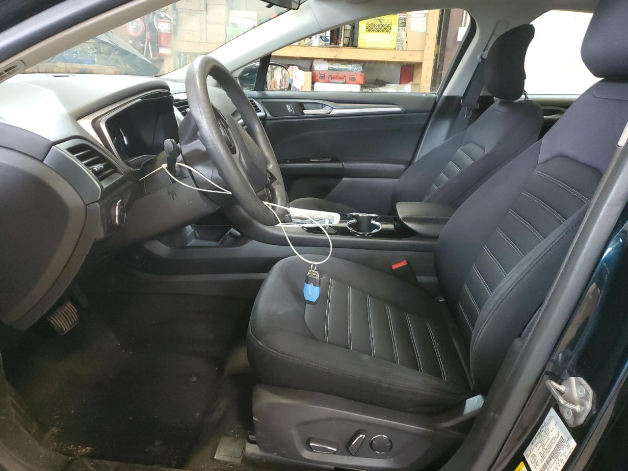 2014 Ford Fusion - Image 7