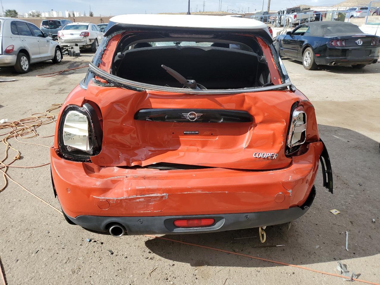 2020 Mini Cooper VIN: WMWXU7C04L2M62638 Lot: 54083544