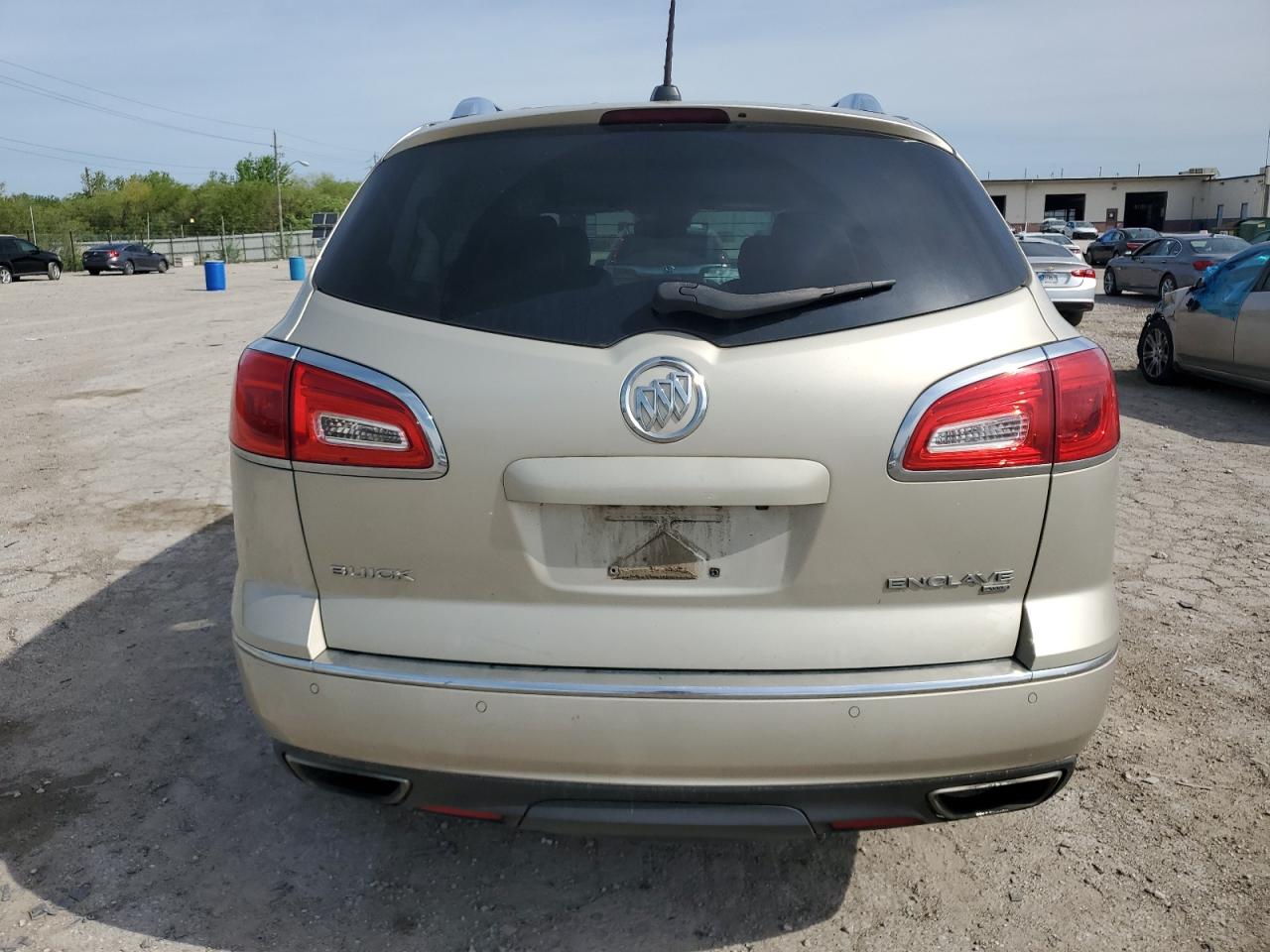 2016 Buick Enclave VIN: 5GAKVCKDXGJ195901 Lot: 53228354
