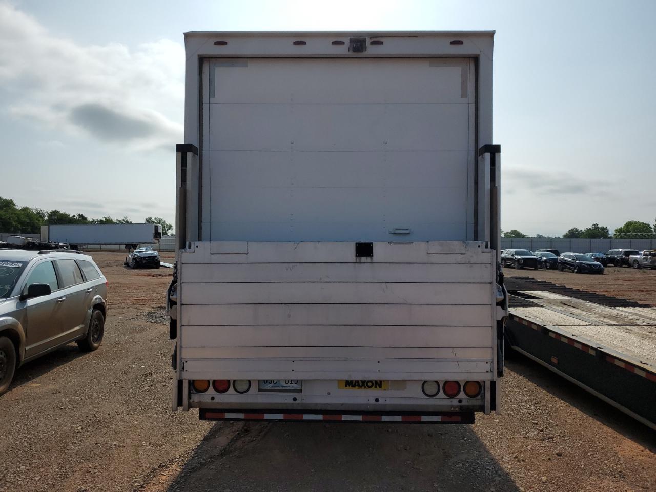 2019 Isuzu Npr Hd VIN: 54DC4W1C7KS810774 Lot: 53346934