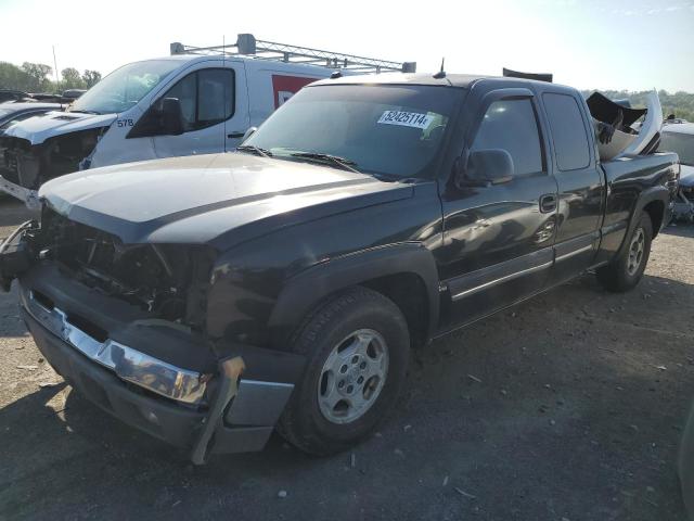 2004 Chevrolet Silverado C1500