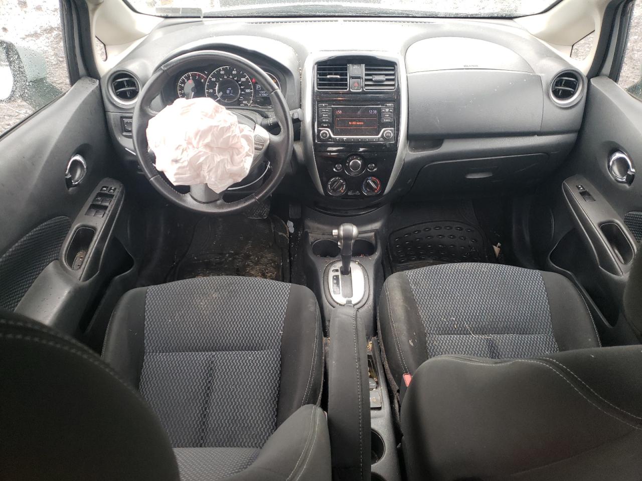 2016 Nissan Versa Note S VIN: 3N1CE2CP7GL380036 Lot: 52855044