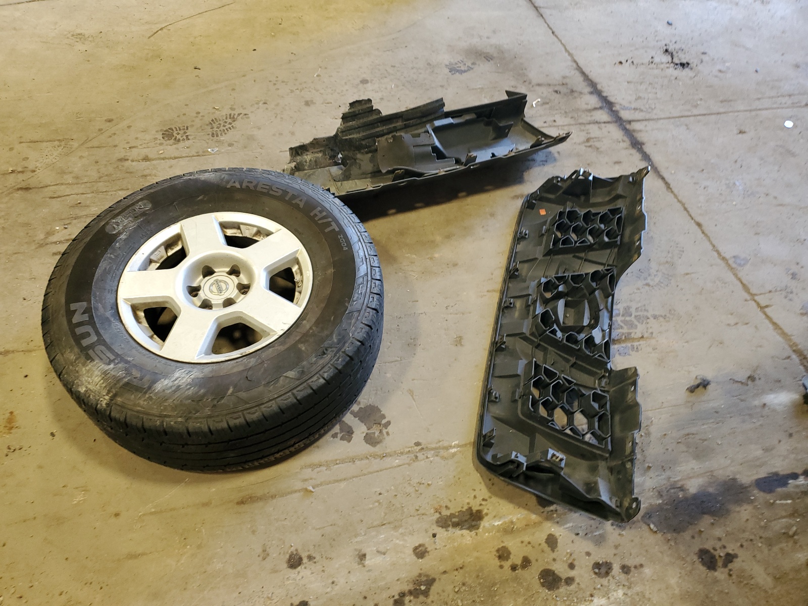 5N1AN08W06C530731 2006 Nissan Xterra Off Road