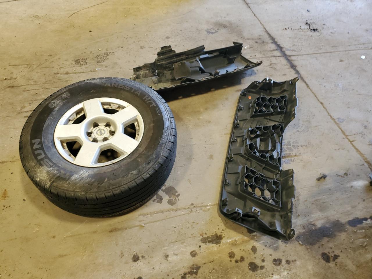 2006 Nissan Xterra Off Road VIN: 5N1AN08W06C530731 Lot: 55181164