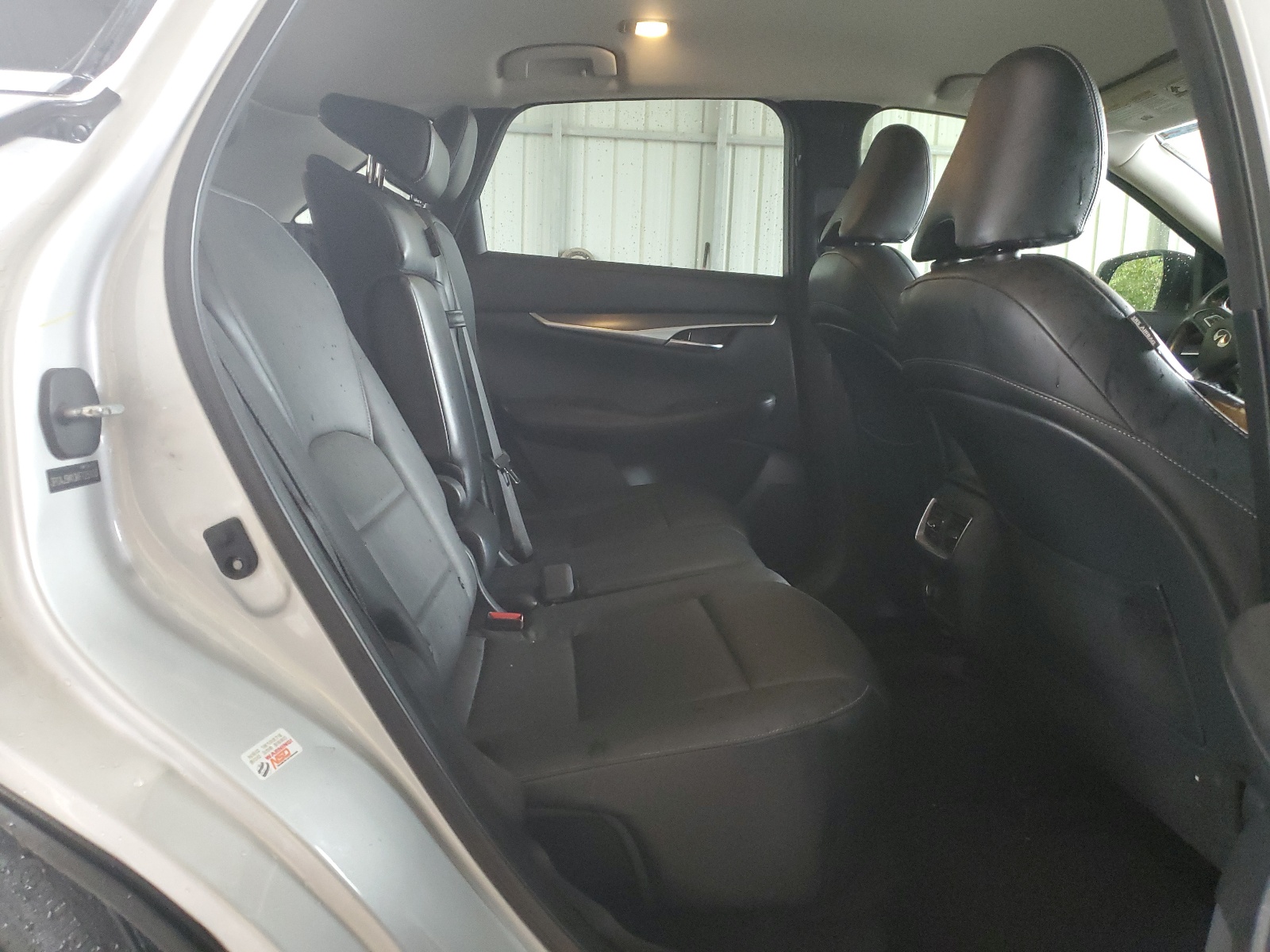 3PCAJ5M10KF125103 2019 Infiniti Qx50 Essential