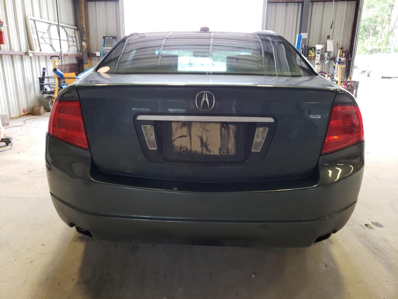 2005 Acura Tl VIN: 19UUA66205A050359 Lot: 55973604