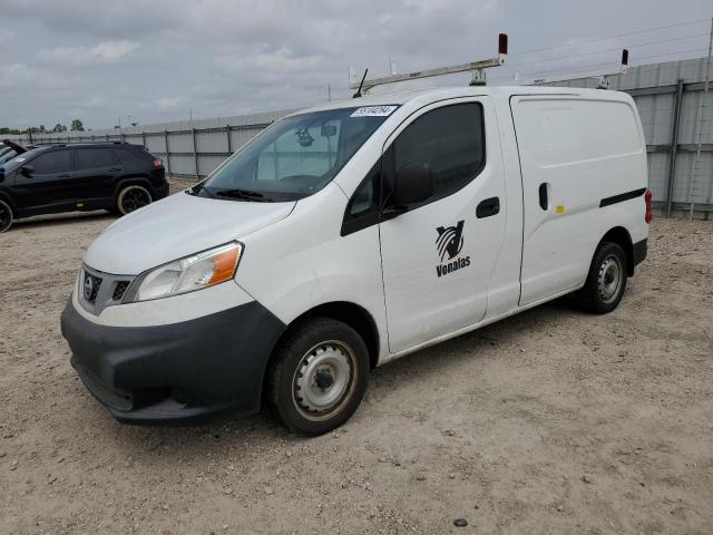 2019 Nissan Nv200 2.5S for Sale in Houston, TX - Hail