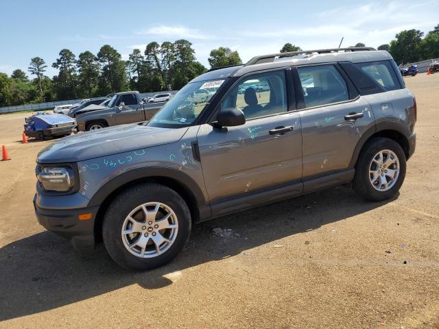 2021 Ford Bronco Sport  for Sale in Longview, TX - Hail