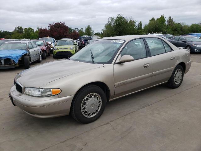 2001 Buick Century Custom