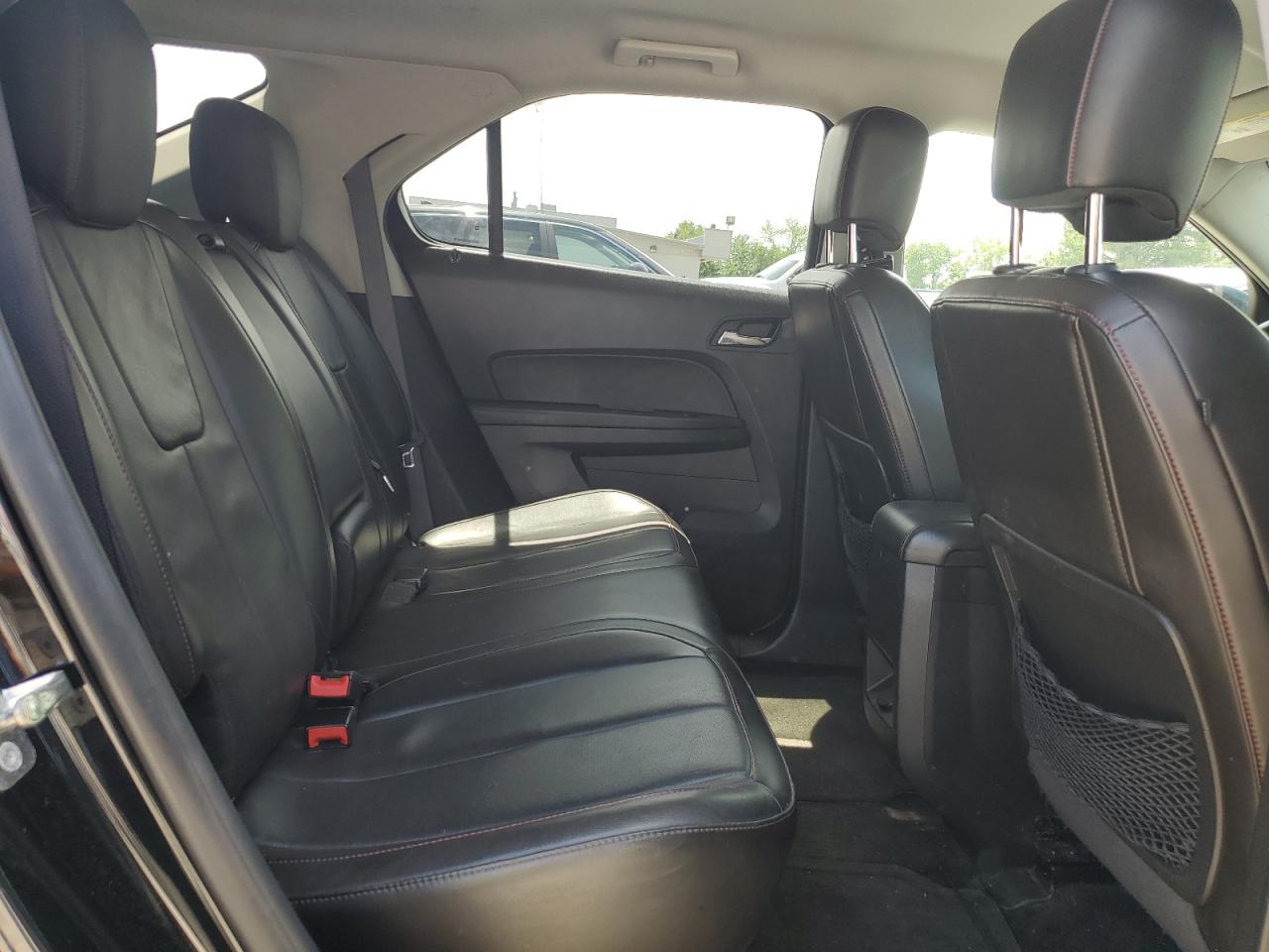 2015 Chevrolet Equinox Lt VIN: 2GNFLGEKXF6327825 Lot: 56309464