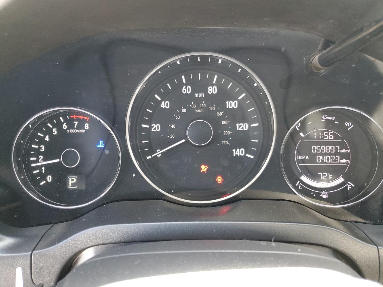 2019 Honda Hr-V Sport VIN: 3CZRU5H16KG703438 Lot: 56167014