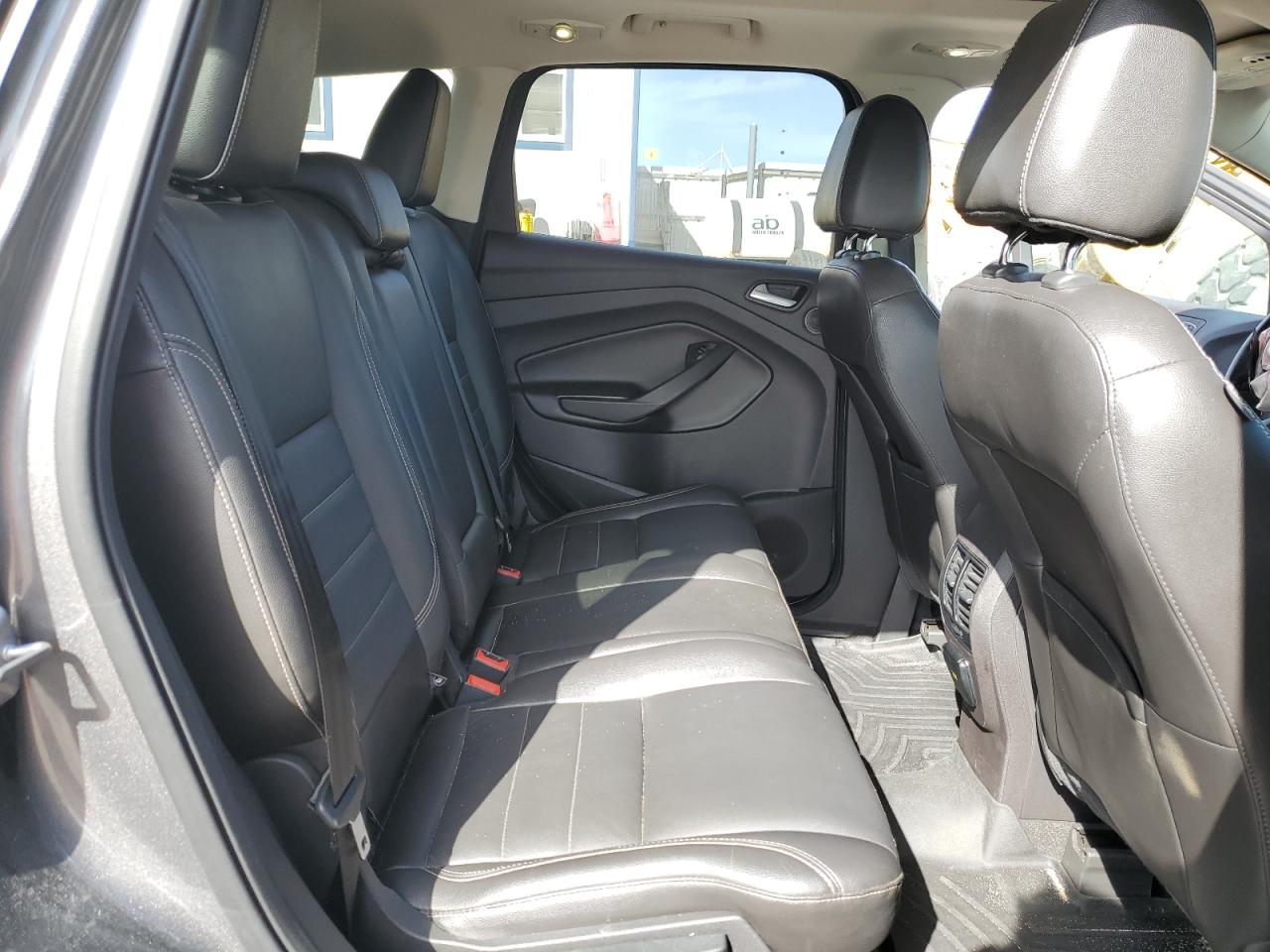 2014 Ford Escape Titanium VIN: 1FMCU9J90EUB08293 Lot: 56084094