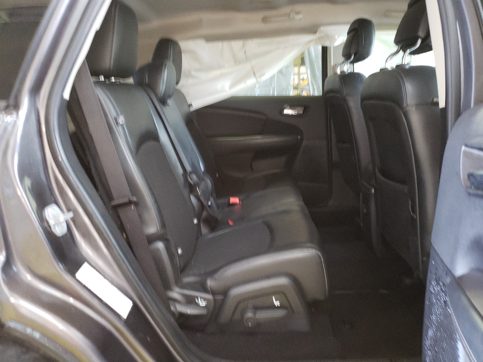 3C4PDCGG8JT157092 2018 Dodge Journey Crossroad