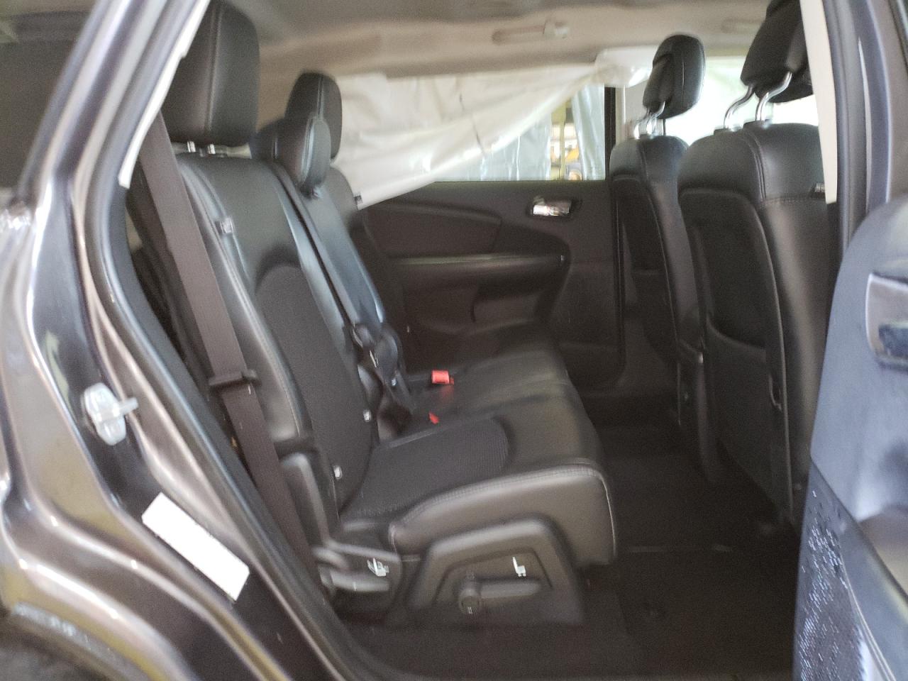 2018 Dodge Journey Crossroad VIN: 3C4PDCGG8JT157092 Lot: 55635834