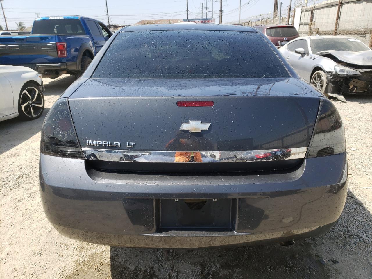 2010 Chevrolet Impala Lt VIN: 2G1WB5EN8A1244970 Lot: 55700604