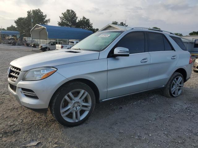 2015 Mercedes-Benz Ml 350 4Matic