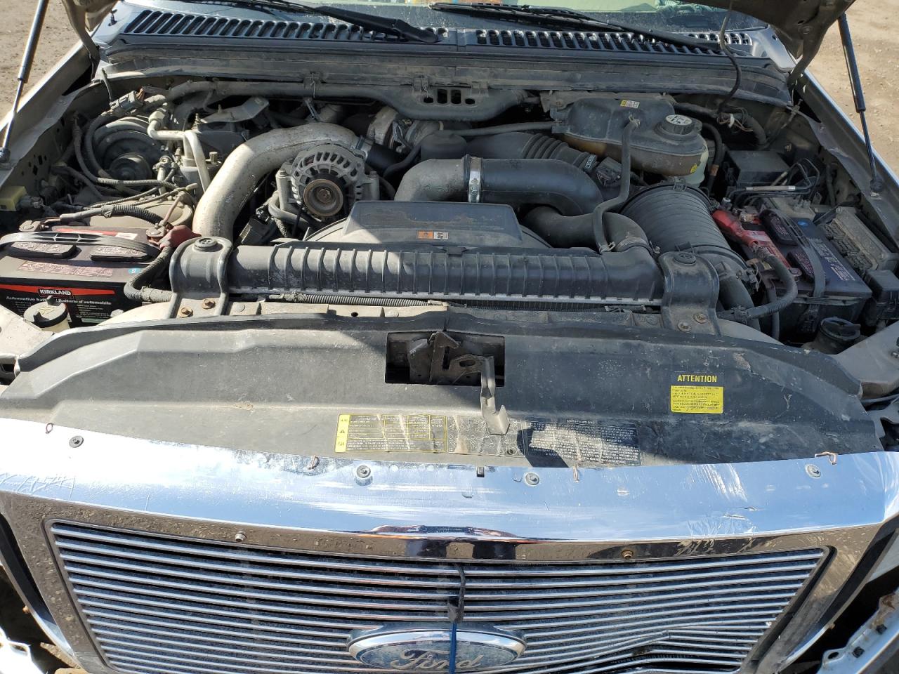 2006 Ford F350 Srw Super Duty VIN: 1FTWX31P66ED86051 Lot: 53257154