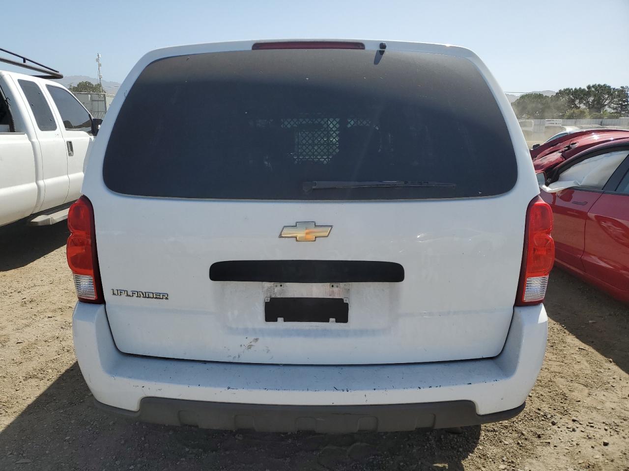 1GNDV13187D143379 2007 Chevrolet Uplander