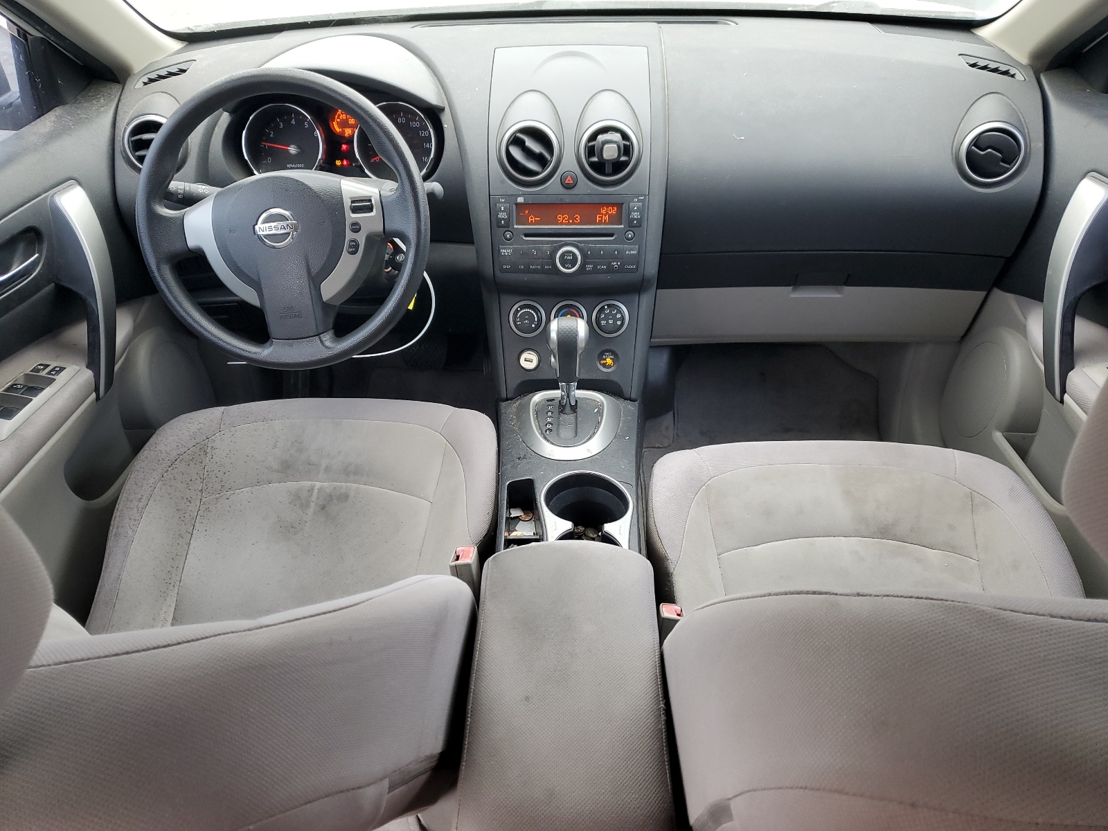 JN8AS5MT8AW006258 2010 Nissan Rogue S