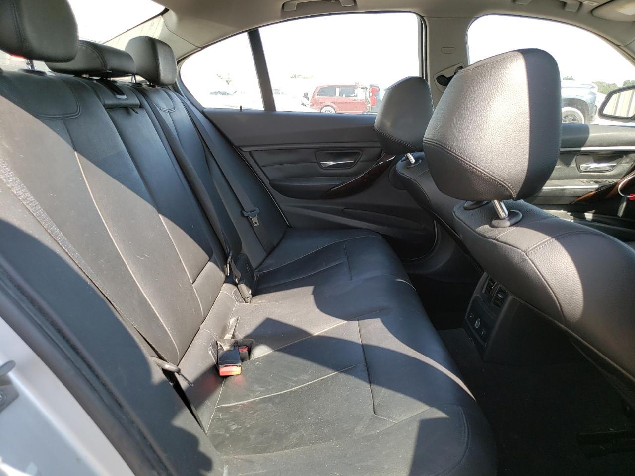 2015 BMW 328 Xi Sulev VIN: WBA3B5G58FNS19285 Lot: 53847574