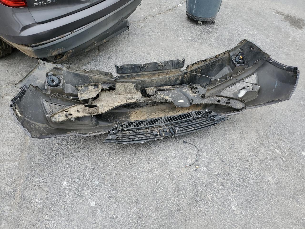 2016 Honda Pilot Exl VIN: 5FNYF5H83GB006573 Lot: 56943294