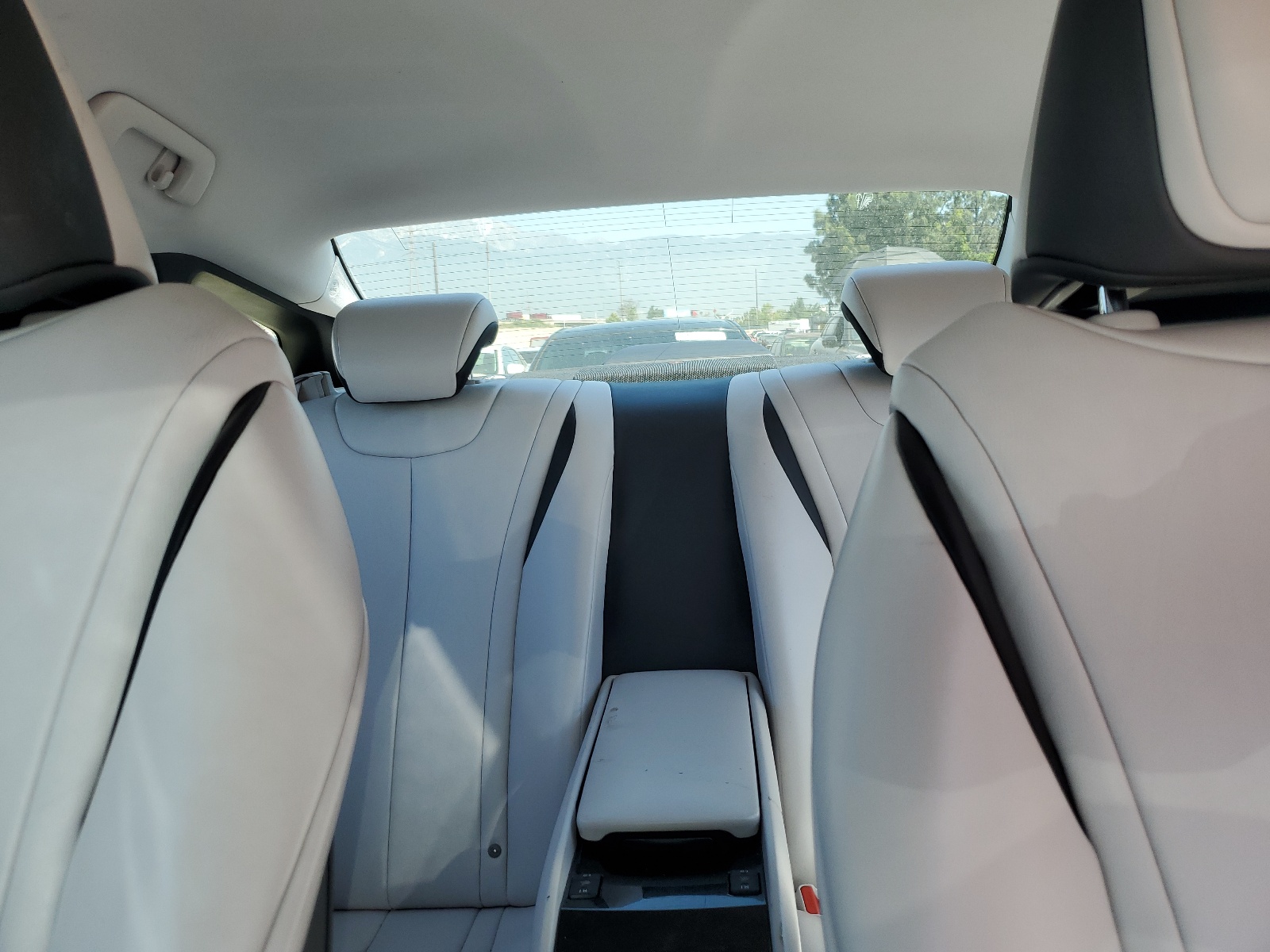 JTDBVRBD8LA008022 2020 Toyota Mirai