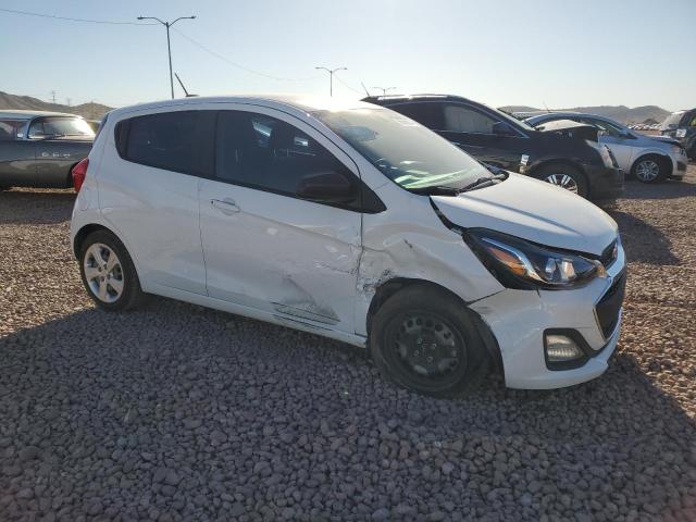  CHEVROLET SPARK 2019 Белый