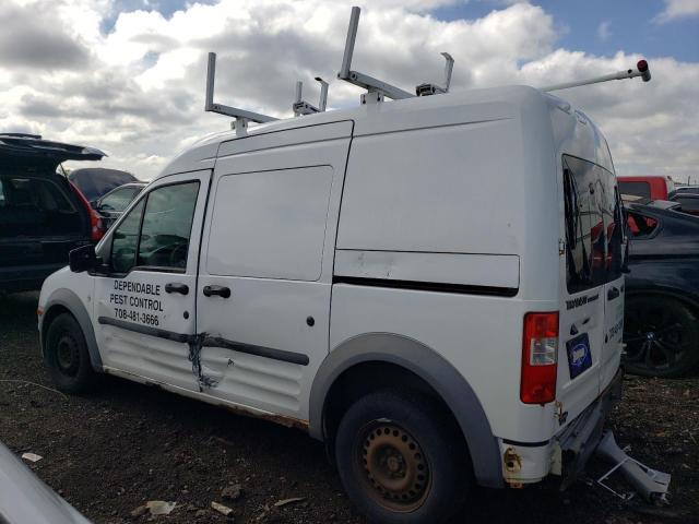 2012 FORD TRANSIT CONNECT XL