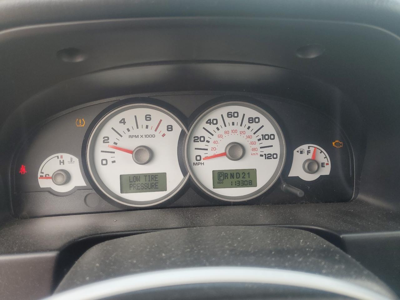 2006 Ford Escape Limited VIN: 1FMCU941X6KC25706 Lot: 56044924