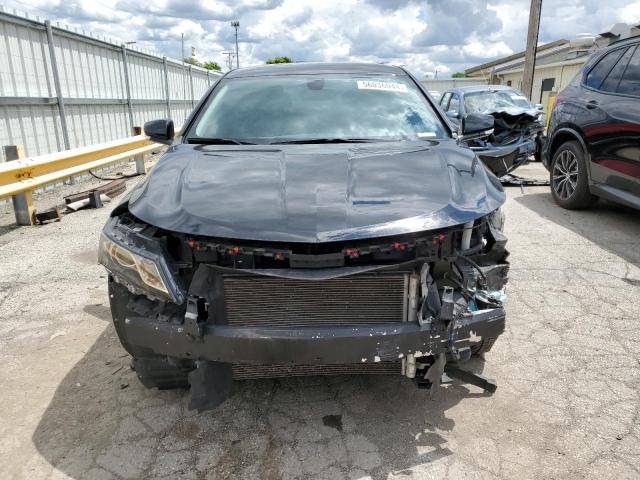  CHEVROLET IMPALA 2019 Black