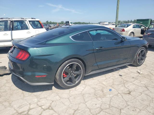  FORD MUSTANG 2019 Зеленый