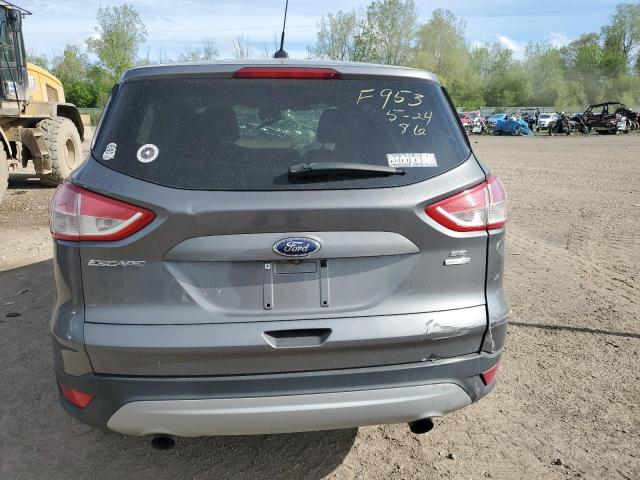  FORD ESCAPE 2014 Вугільний