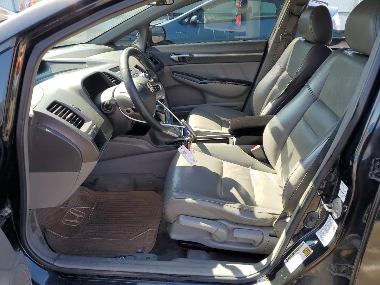 2008 Honda Civic Exl VIN: 2HGFA16958H334696 Lot: 53290604