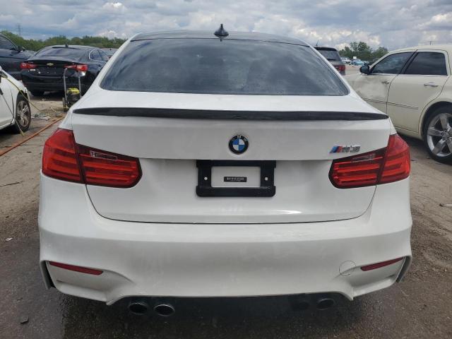  BMW M3 2015 Белый