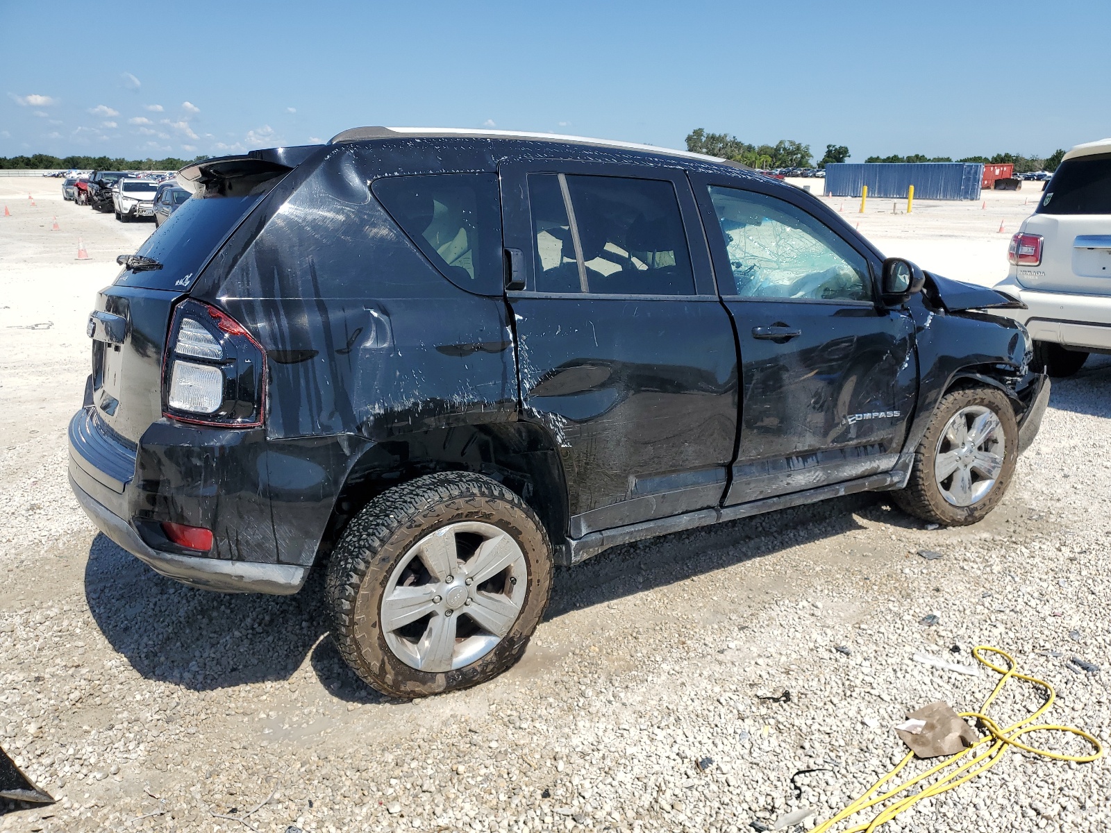 1C4NJDBBXGD756320 2016 Jeep Compass Sport